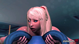 A Great Gift for Samus