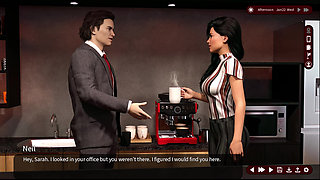 Whispers of Desire 16 Ive Teased the Shop Assistant