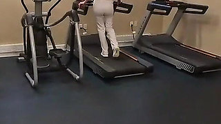 Gym Creep Followed Me to My Room & Pounded My Horny Ass Raw