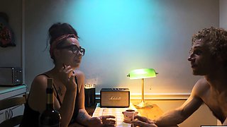 Creampied Japanese Hottie Asian Blowjob Creampie Oral Toys