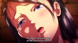 LinhBatt Gangbang Adventure: Episode 2 - Anal & Creampie with Cute Vietnamese Elf in Hentai Fantasy