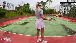 Shay Sights' Busty Heat Sparks a Wild MILF Proposal Clash