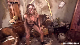 Horror porn 15 against the clock