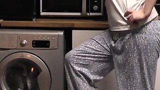 First time kitchen trampling