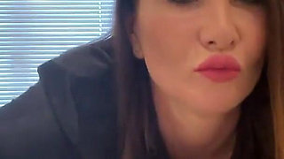 What Have We Got Here CFNM Breast, Hand and Foot Relief