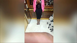 Nola Car Session with Que's Hood Creole Soles Nude Toes Dry Footjob