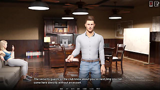 University of problems: blowjob and cumshot in college class room ep 26