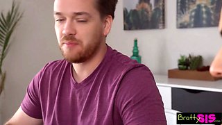 Kylie Rocket Gasps, "Suck My Hard Nipples While Hime Marie Rides Your Big Dick Deep!