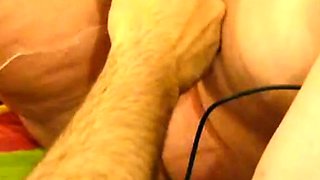Beautiful Sonya having a horny solo toy masturbation
