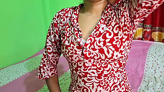 Desi Stepbrother holds stepsister's mouth, they have sex Indian Bhabhi Hardcore Sex