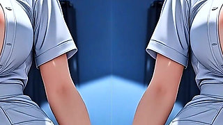 Try Not to Cum Hentai Sex Videos with Nurse and Creampie - Ai Porn Asian