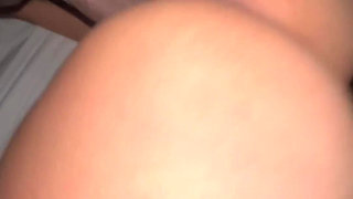 Big Ass Thick Lightskin Getting Fucked Hard in Doggy by BBC in POV