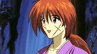 Rurouni Kenshin 26: Xnxx, Vintage  Anime Porn
