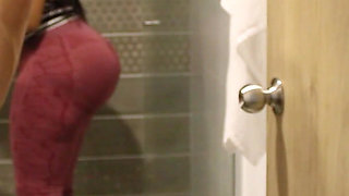 Latina Maid with Huge Ass His Boss Can't Resist