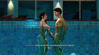 The Memorable Moon Light (sex Under The Moon light)