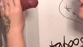 Stepmommy Gloryhole - Immersive Cuckold JOI