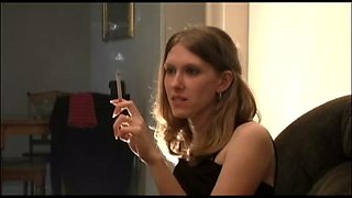 Shauna sexy smoking blonde compilation: Amateur, Stripchat  Milf Porn