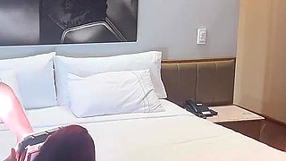 Bts of a Shoot. Rebecca Johnson Juan Navarro