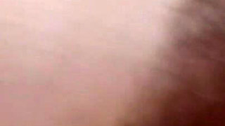 Curly Haired MILF Rides Young Lover Wildly