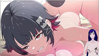 Hollywood Cash - Hard Fucking Of A Maid For Cash