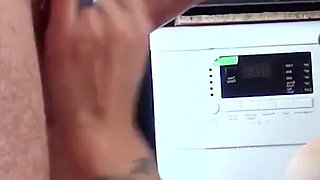 Cute girl Ava Austen gets fucked by boyfriend in the kitchen