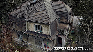 Perverse Family 27 - Part 5 (season 3): Perverse Private Lesson a*