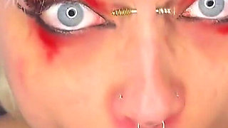Mp4 Boyfriend Bday Blowjob Super Sloppy Lipstick Fetish