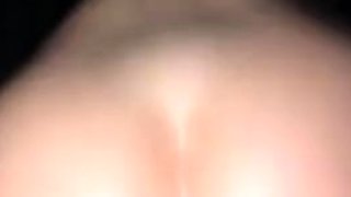 Tight sweet clit and ass solo toy fun