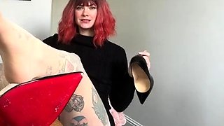 Yourhikerbabe - Corrupted And Feminized By Nylons