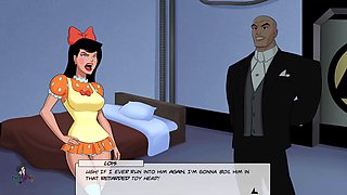 ASMR with a hot blonde and a big booty