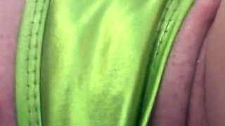 Horny Pussy at the Beach