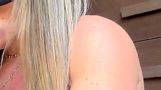 Cuts - Taking the of the Gifted Neighbor in the Ass - Amateur Anal