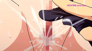 Honey Blonde 02 - Rough Beach Sex With Huge-Breasted Babe