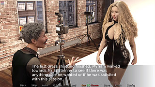 Photoshoot - Project Myriam - Life and Explorations - Ep20