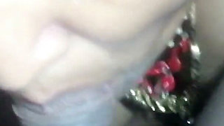 My Old Stepmother Caught Me Smoking and Seduced Me to Fuck Her