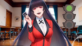 Hentai joi, 1 minute, red light