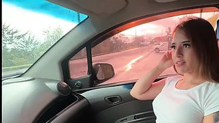 Sex in car, on street, with pal - best XXX!