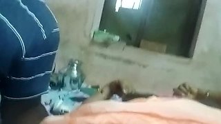 Tamil Step Aunt Fuck - Home Alone Fun with Big Tits Aunty Part 1