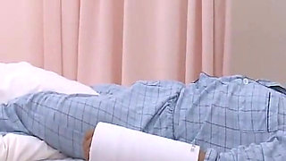 Hot Nurses Make Sure You Get Your Balls Emptied Before You Leave the Hosppital