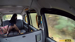 Asia Rae Sprayed With Jizz