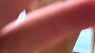ScarlettKissesXO Beach Sex Tape