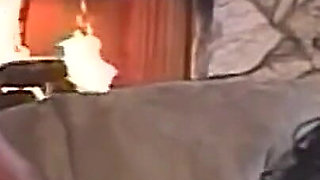 All in Black Sex with a Big Black Cock Banging a Black Beauty Doggystyle