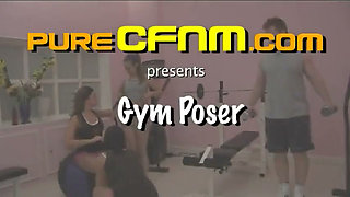 Gym Poser