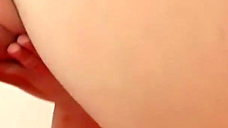 BBC Stretches Blonde Babe's Dripping Pussy Wide Open