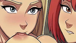 Witch Hunter - Part 88 Lesbian Fun! by Loveskysan6