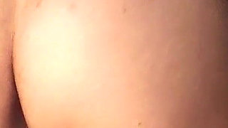 Asian teen with big boobs and hairy pussy fucked by step brother