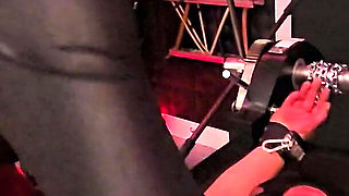 Lady Medea as Catwoman Merciless Agent Interrogation by Heartless Tickling on the Rack Part 1