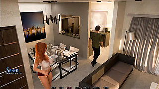 Red Headed Hot Neighbour Want My Dick