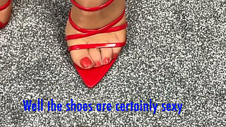 Aunty Sandra Gets Modern Day Help Vgq73