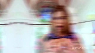 They Break The Ass Of A Defenseless Girl. Anal Destruction.